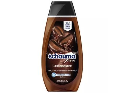Schauma šampon 350ml Hair Booster