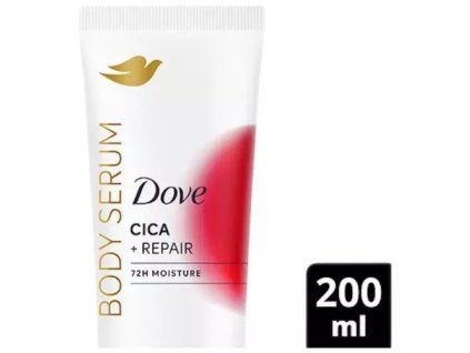 Dove tělové sérum 200ml Repair Cica