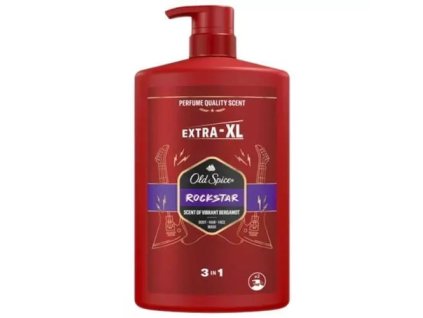 Old Spice sprchový gel rockstar 1000ML