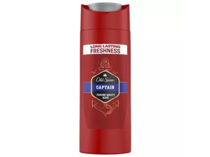Old Spice sprchový gel captain 90ML