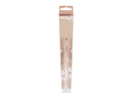 Killys NUDE MATTE precizní štětec na oči