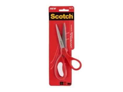 Scotch Nůžky univerzální 18 cm 1 ks