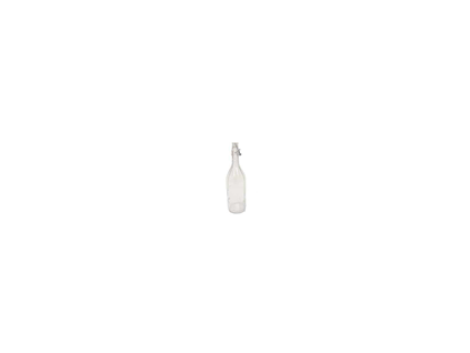 Láhev skleněná zavírací s uzávěrem Bügel Mül 750ml 1 ks