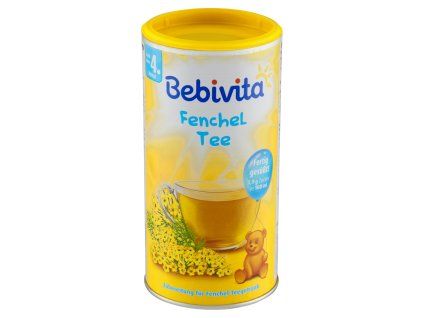 Bebivita inst čaj 200g fenyklový 4m+