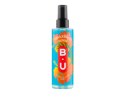 B.U Body Mist 200ml Brazilian Soul