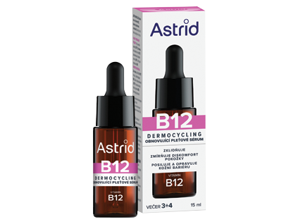 Astrid Derm Obnovujici sérum B12 15ml
