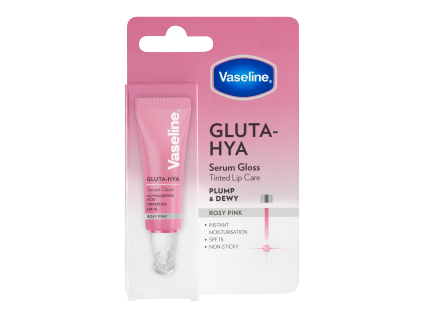 Vaseline lesk-sérum 10ml Gluta-Hya Rosy