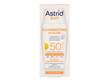 Astrid SUN ultraleh pl fluid 40ml SPF50+