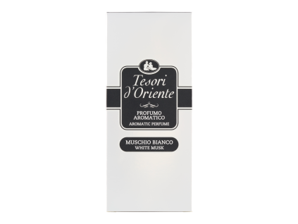 Tesori d'Oriente EDP 100ml White musk W
