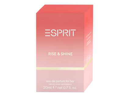 ESPRIT EDP 20ml Rise&Shine