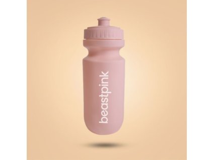 Sportovní lahev Sips&Dips Pink 550 ml - BeastPink