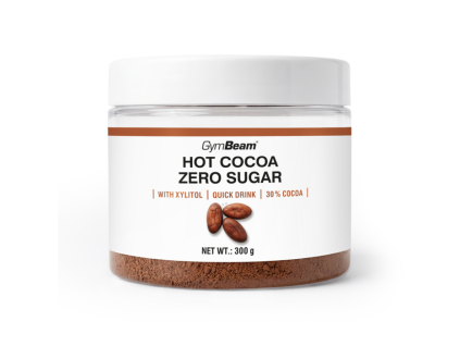 Hot Cocoa zero sugar - GymBeam