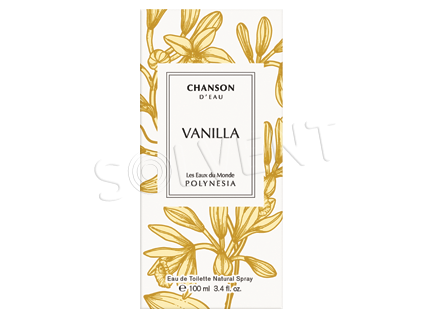 Chanson d'Eau EDT 100ml Vanilla