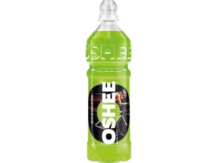 Oshee izotonický nápoj limetka+máta 0,75L