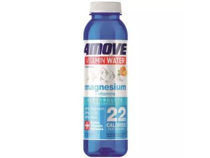 4Move vitamínová voda magnesium 0,556L