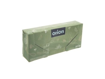 Orion Sáček na sypaný čaj a koření 10 g 50 ks