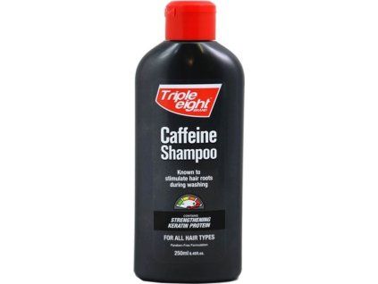 40755 triple eight kofeinovy sampon 250ml