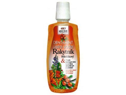 41286 bio ustni voda rakytnik 500m