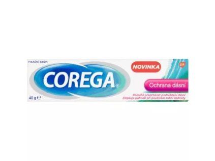 COREGA FIXAČNÍ KRÉM 40G BEZ PŘÍCHUTI
