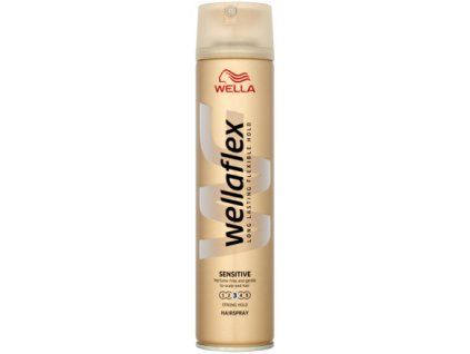 43032 wellaflex lak na vlasy 250ml sensitive 3