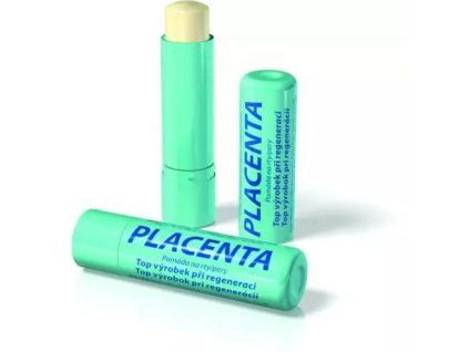 Regina placenta tyčinka blistr