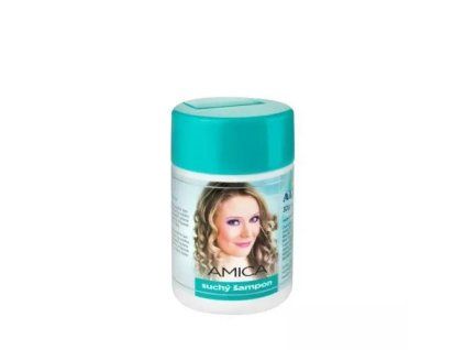 Amica suchý šampon 30g