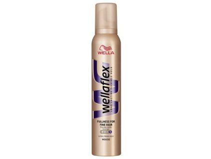 44403 wellaflex pen tuzidlo 200ml ob jem vlasy