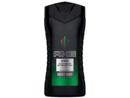 44514 axe afrika sprchovy gel 250ml