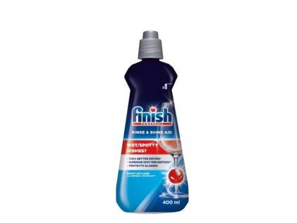 Finish Leštidlo 400ml Regular