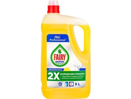 55293 jaro fairy 5l lemon napis fairy