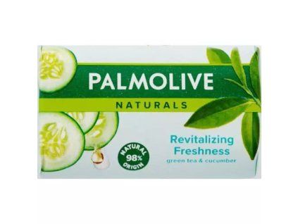 Palmolive mýdlo 90g Green Tea Cucumber