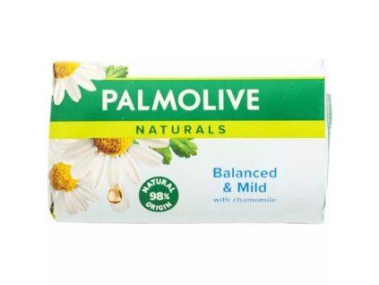 Palmolive mýdlo 90g Heřmánek & Vit E