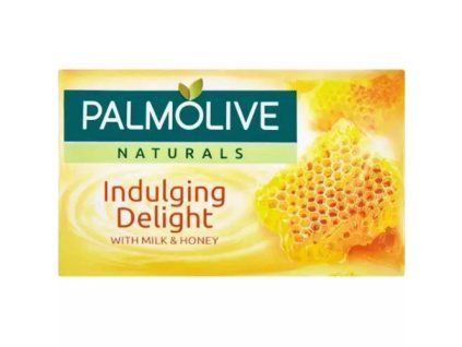 Palmolive mýdlo 90g Milk & Honey