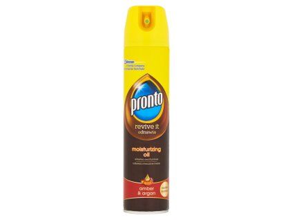 56025 pronto moisturizing oil vyzivujici olej na oziveni povrchu spray 250ml