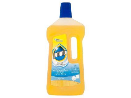 56049 pronto cistic na podlahu 750ml 5v1 drevo