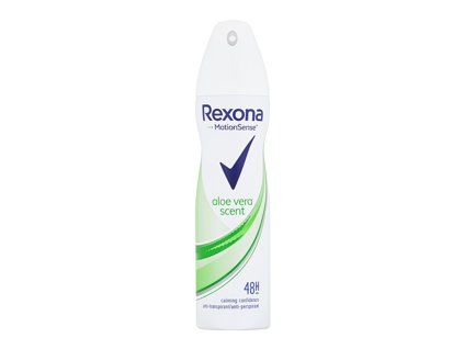 56157 rexona deo women 150ml aloe vera