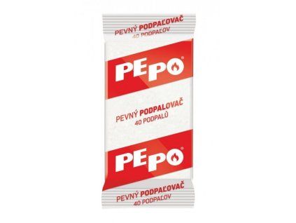 13611 pe po pevny podpalovac 40ks