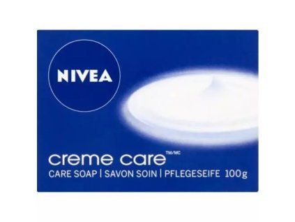 NIVEA mýdlo Creme Care 100 g
