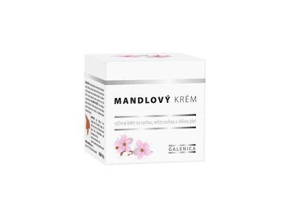 Galenica mandlový krém 50 g