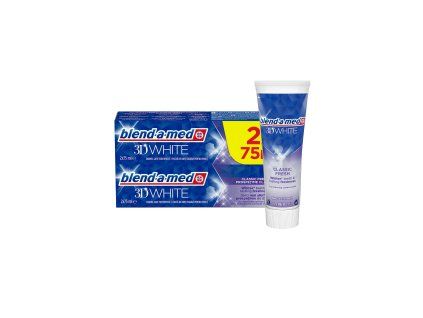 vyr 5288blend a med zubni pasta 2 x 75 ml 3d white classic fresh