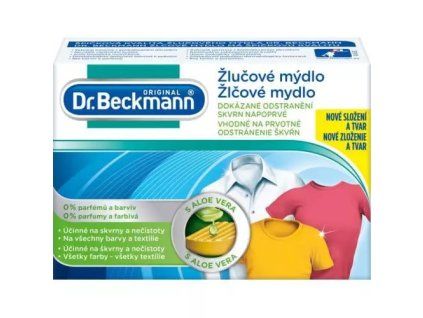 Dr. Beckmann žlučové mýdlo na skvrny 100 g