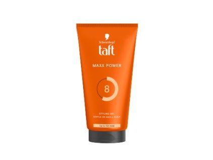 64953 taft looks maxx power gel na vlasy no 8 150 ml