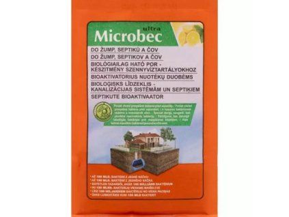 Bros Microbec k likvidaci septiku 25 g