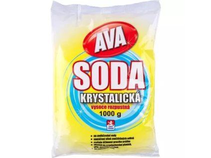 Hlubna Ava soda krystalická 1 kg