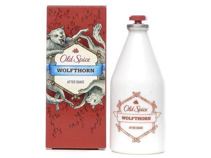 66492 1 old spice wolfthorn voda po holeni 100 ml