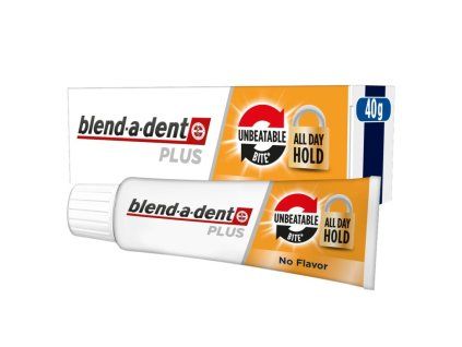 Blend-a-Dent fixační krém Plus 40g