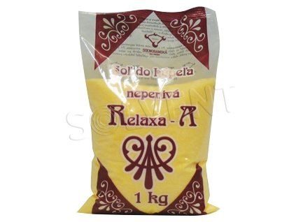 Androméda relaxa koupelová sůl Heřmánek 1 kg