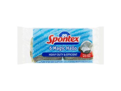 Spontex Microfibre Ultimate 2ks