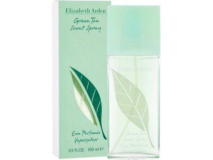 Elizabeth Arden Green Tea toaletní voda dámská 100 ml