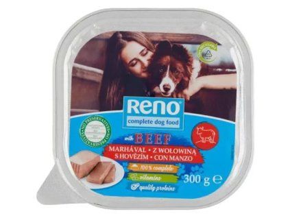 Reno Dog Hovězí 300 g
